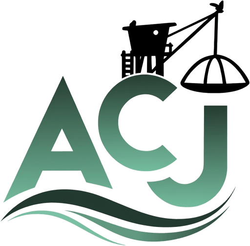 Logo EHPAD ACJ — L'Accueil de la Côte de Jade